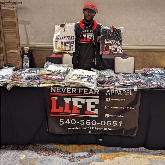 neverfearlife